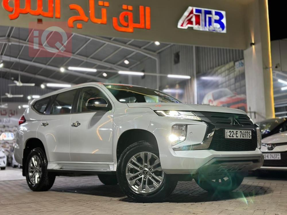میتسوبیشی پاجیرۆ سپۆرت